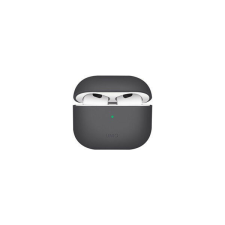 Uniq Lino Hybrid Liquid Apple Airpods (3. gen) tok, szürke fülhallgató, fejhallgató tok