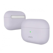 Uniq Lino Hybrid Liquid Apple Airpods Pro tok levendula (UNIQ-AIRPODSPRO-LINOLILAC) fülhallgató, fejhallgató tok