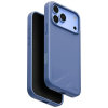 Uniq Lino Magclick Apple iPhone 18 Pro / 17 Pro tok, MagSafe, kék