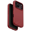 Uniq Lino Magclick Apple iPhone 18 Pro Max / 17 Pro Max tok, MagSafe, piros