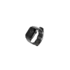 Uniq Linus Airosoft Apple Watch 38/40/41mm szilikon szíj szürke