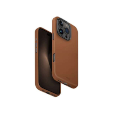 Uniq Lyden, Apple iPhone 16 Pro, Barna, Bőr, Mobiltelefontok tok és táska