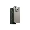  Uniq Lyden DS Apple iPhone 15 Pro Magsafe tok, elefántcsont / zöld