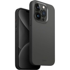 Uniq Lyden DS Apple iPhone 15 Pro Magsafe tok, szürke/fekete (UNIQ1396) tok és táska