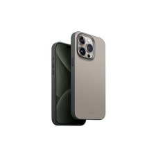 Uniq Lyden DS Apple iPhone 15 Pro Max Magsafe tok, elefántcsont / zöld tok és táska