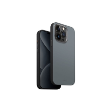 Uniq Lyden DS Apple iPhone 15 Pro Max Magsafe tok, kék/fekete tok és táska