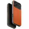 Uniq Lyden DS Magclick Apple iPhone 17 Pro Max MagSafe tok, narancs-szürke SP112934 (UNIQ-IP6.9P(2025)-LDSFORGFGRY)