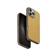 Uniq Lyden DS Magclick Charging tok iPhone 16 Pro Max - sárga tok és táska