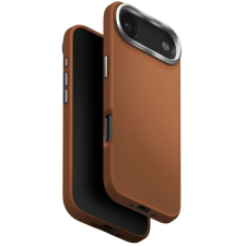 Uniq Lyden Magclick Apple iPhone Air (2025) MagSafe tok, barna (caramel) tok és táska