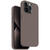 Uniq Lyden MagClick Flint Grey iPhone 15 Pro Max tok