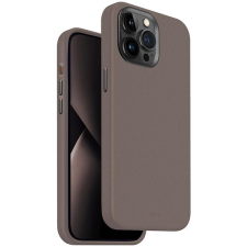 Uniq Lyden MagClick Flint Grey iPhone 15 Pro Max tok tok és táska