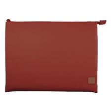 Uniq Lyon Fabric laptop tok, (max 14") piros számítógéptáska