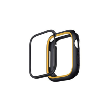 Uniq Moduo Apple Watch 41mm/40mm tok cserélhető kerettel, fekete okosóra kellék