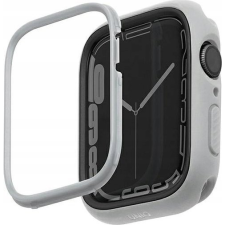 Uniq Moduo Apple Watch 41mm/40mm tok cserélhető kerettel, szürke (UNIQ713) okosóra kellék