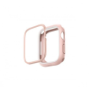 Uniq Moduo Apple Watch 45mm/44mm tok cserélhető kerettel rózsaszín (UNIQ-45MM-MDPNKWHT) (UNIQ-45MM-MDPNKWHT) - Kijelzővédő fólia
