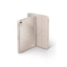 Uniq Moven Apple iPad Air 10.9" (2020/2022), műanyag tok, bézs tablet tok