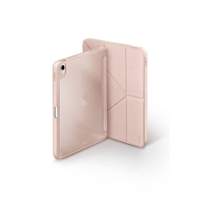 Uniq Moven Apple iPad Air 10.9" (2020/2022), műanyag tok, rózsaszín tablet tok