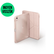 Uniq Moven Apple iPad Air 10.9" (2020/2022), műanyag tok, rózsaszín tablet tok