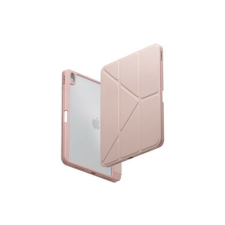 Uniq Moven Apple iPad Air 11" (2024) műanyag tok, rózsaszín tablet tok