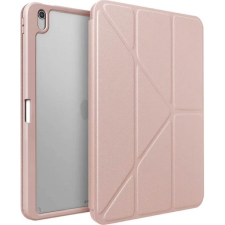 Uniq Moven Apple iPad Air 13" (2024) műanyag tok, rózsaszín (UNIQ-PDA132024-MOVPNK) tablet tok