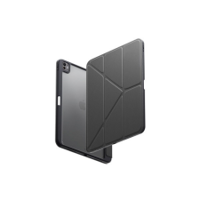 Uniq Moven Apple iPad Pro 13" (2024) műanyag tok, szürke tablet tok