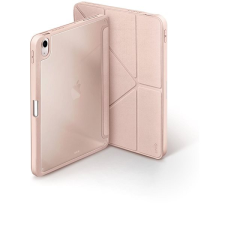 Uniq Moven iPad Air 10.9" (2022/2020) rózsaszín tok tablet tok