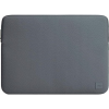 Uniq Neoprén Laptop Tok 16" Ciprus Vízálló Onyx (UNIQ1375)