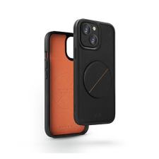 Uniq Novo Apple iPhone 14 Plus tok, fekete tok és táska