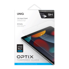 Uniq Optix Clear Apple iPad Mini 6 Tempered kijelzővédő fólia mobiltelefon kellék