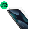 Uniq Optix Clear Apple iPhone 14 Pro tempered glass kijelzővédő üvegfólia