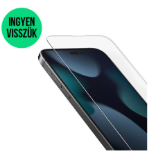 Uniq Optix Clear Apple iPhone 14 Pro tempered glass kijelzővédő üvegfólia mobiltelefon kellék
