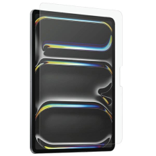 Uniq Optix Clear edzett üveg iPad Pro 13" 2024 mobiltelefon kellék