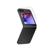  Uniq Optix Clear Samsung Galaxy Z Flip 6 / Flip 7 FE tempered glass kijelzővédő fólia, átlátszó