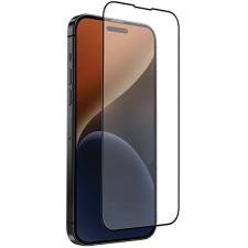 Uniq Optix Matte edzett üveg applikátorral iPhone 15 Pro Max mobiltelefon kellék