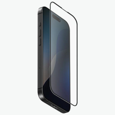 Uniq Optix Matte edzett üveg applikátorral iPhone 16 Pro Max mobiltelefon kellék