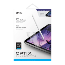 Uniq Optix Paper Sketch Apple iPad Mini 6 Paper like kijelzővédő fólia mobiltelefon kellék
