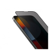Uniq Optix Privacy Apple iPhone 14 tempered glass teljes kijelzős kijelzővédő üvegfólia (UNIQ-IP6.1(2022)-PRIVACY) (UNIQ-IP6.1(2022)-PRIVACY) - Kijelzővédő fólia