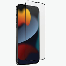 Uniq Optix Vivid edzett üveg applikátorral iPhone 14 Plus mobiltelefon kellék