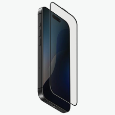 Uniq Optix Vivid edzett üveg applikátorral iPhone 16 Pro mobiltelefon kellék