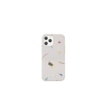 Uniq Reverie Apple iPhone 12 Pro Max Szilikon Tok - Elefántcsont tok és táska