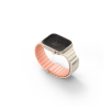 Uniq Revix Evo mágneses Apple Watch szíj, 49/45/44/42MM, rózsaszín