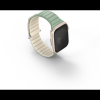 Uniq Revix Evo Reversible Magnetic Apple Watch 41/40/38mm - Soft mint (UNIQ-41MM-REVESMNTBEG)