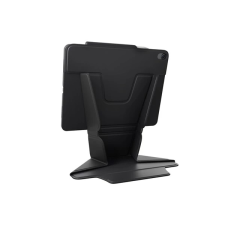 Uniq Ryze 360 Apple iPad Air 13" (2024) műanyag tok éjfekete tablet tok