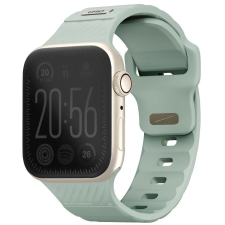 Uniq Stride FKM Apple Watch 42 / 41 / 40mm - Iceplant green okosóra kellék
