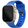 Uniq Stride FKM Apple Watch 49 / 46 / 45 / 44mm - Cobalt blue