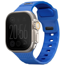 Uniq Stride FKM Apple Watch 49 / 46 / 45 / 44mm - Cobalt blue okosóra kellék