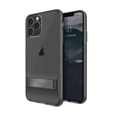 Uniq telefontoktible iPhone tok 11 Pro szürke / füstölt szürke telefontok tok és táska