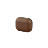 Uniq Terra Apple Airpods 3.Gen bőr tok - Barna