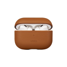Uniq Terra Apple Airpods Pro 2 tok - Barna fülhallgató, fejhallgató tok