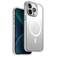 Uniq tok Calio iPhone 15 Pro 6.1&quot; Magclick töltés átlátszó tok és táska